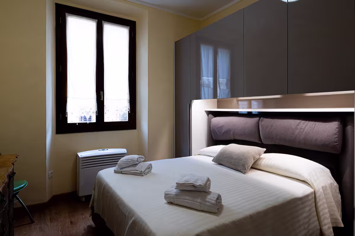 Bilocale in palazzo storico