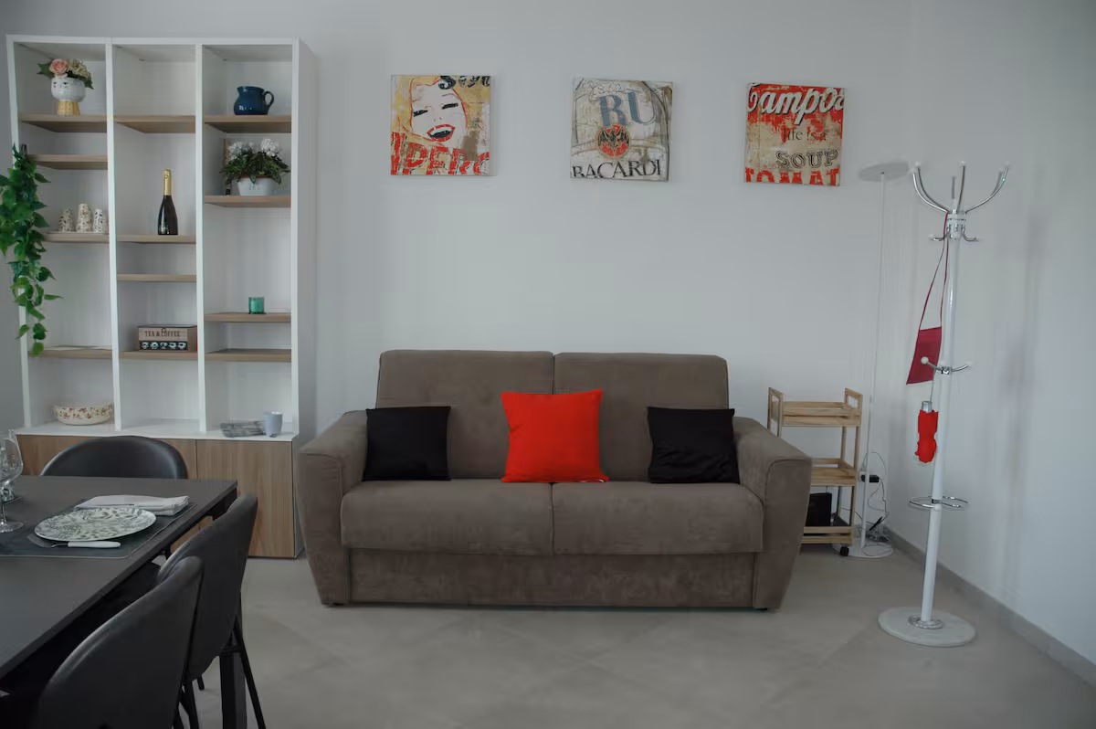 Elegante appartamento vicino al centro città