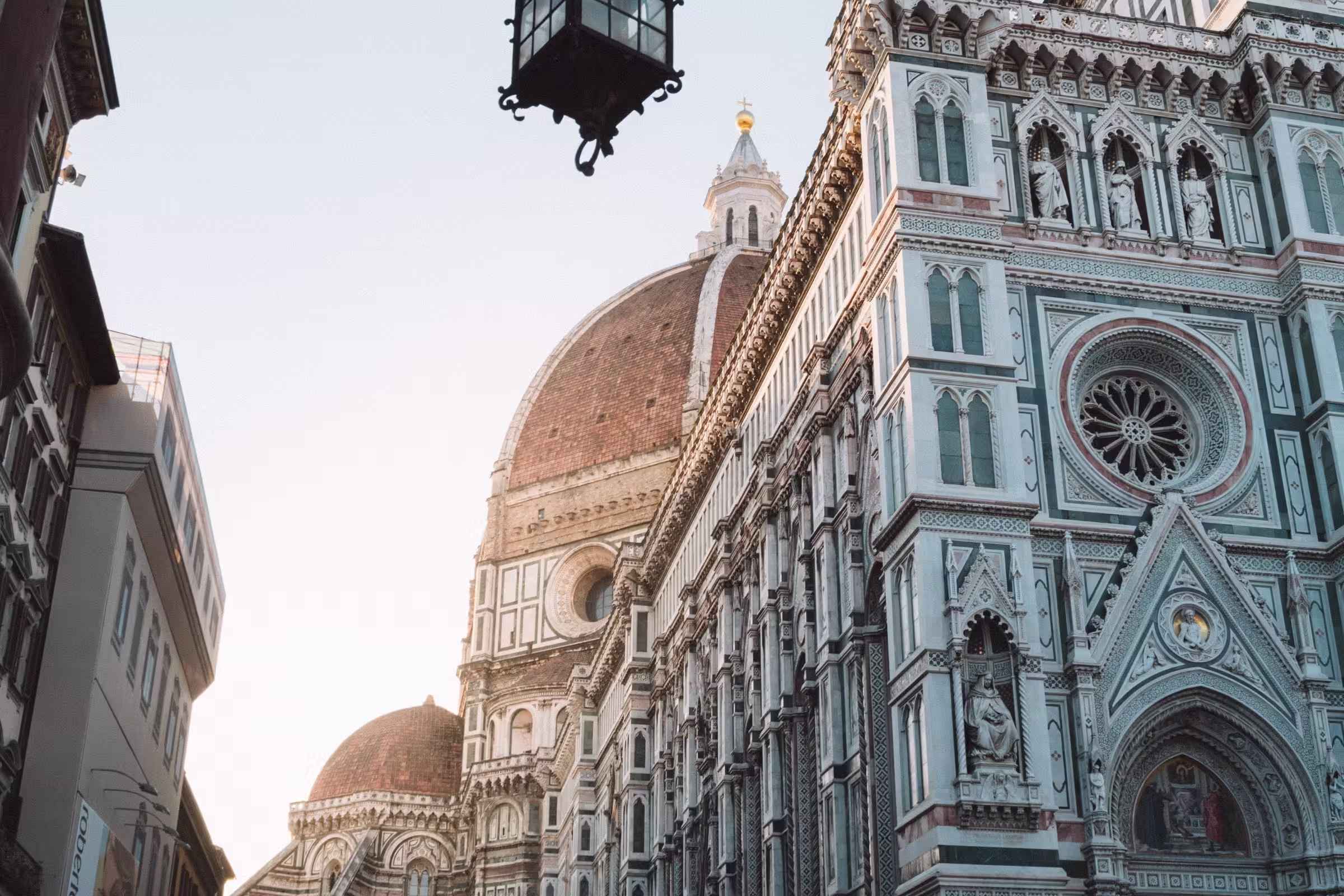 Panorama di Firenze con il Duomo